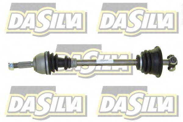 DA SILVA 447T