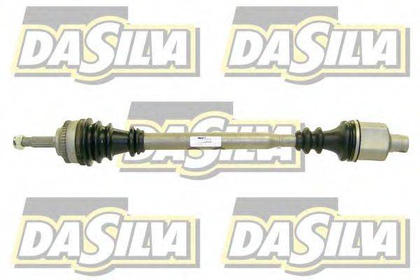 DA SILVA 4498AT