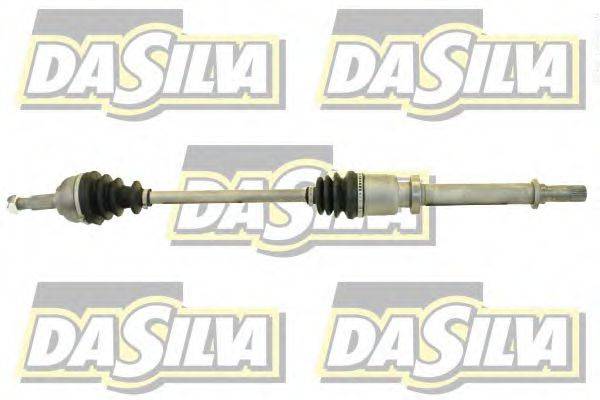 DA SILVA 4509T