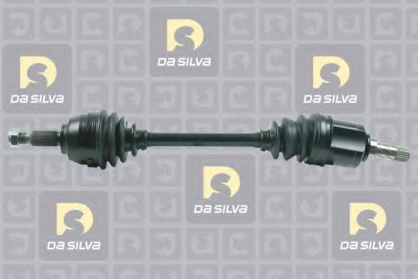 CEVAM 5535 Приводний вал