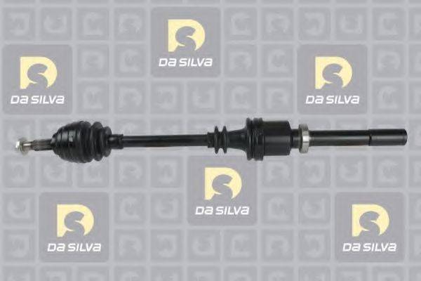DA SILVA 4534T