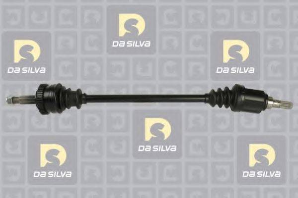 DA SILVA 4535AT2