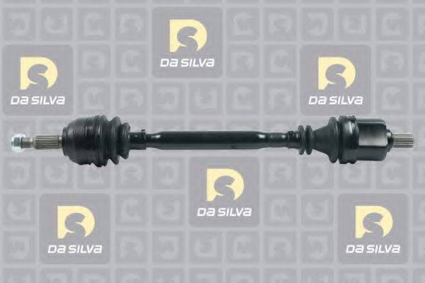 DA SILVA 4541T