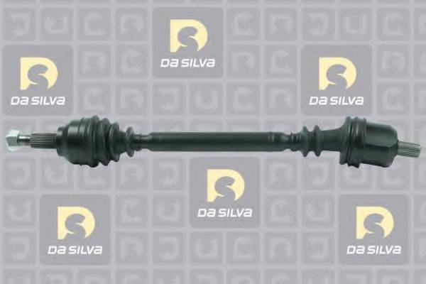 DA SILVA 4553T