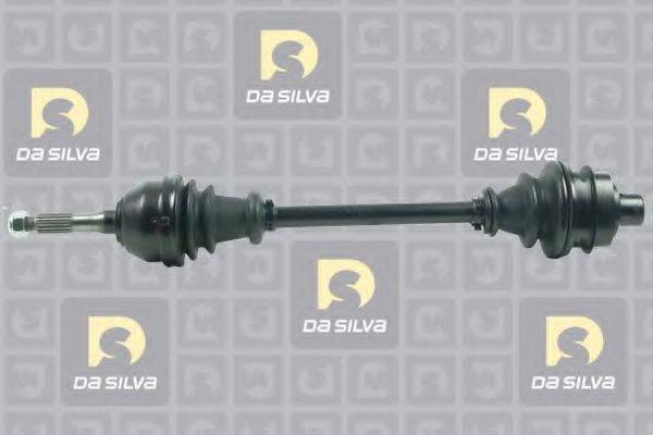 DA SILVA C456 Приводний вал