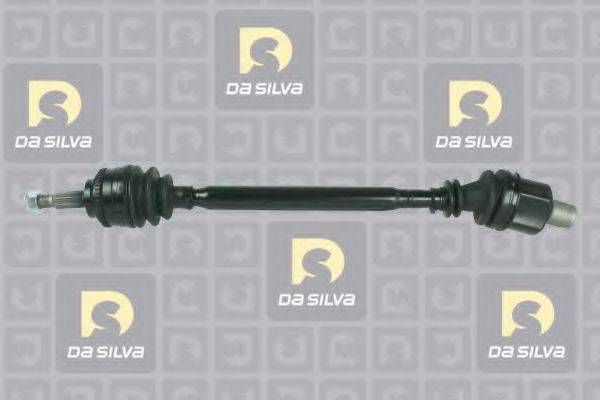 DA SILVA 4604AT
