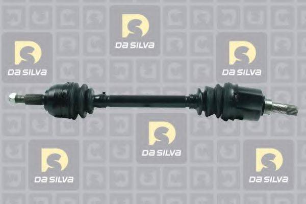 DA SILVA 4612T