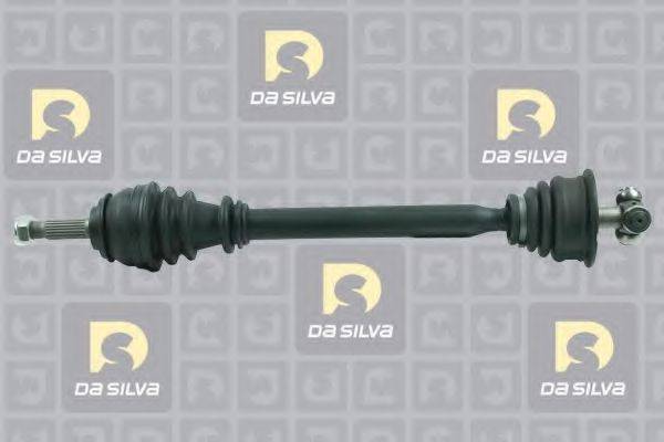 DA SILVA 4801T
