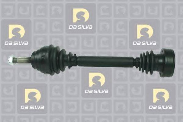 DA SILVA C4901 Приводний вал