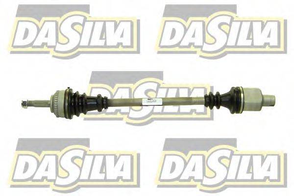DA SILVA 4905AT
