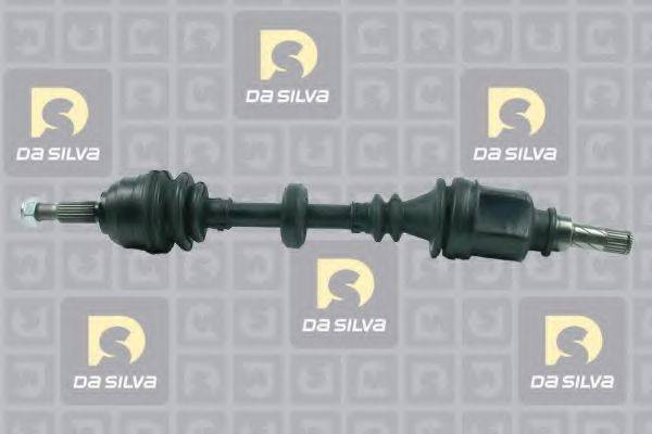CEVAM 5722 Приводний вал