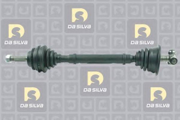 AMK DS2432 Приводний вал