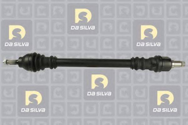 DA SILVA 507T