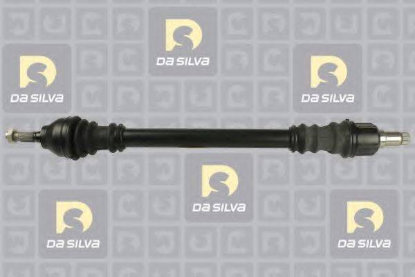 DA SILVA 509T