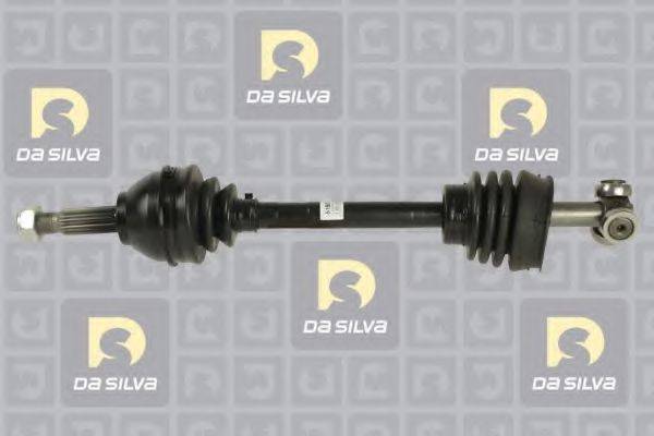 DA SILVA 5150TC