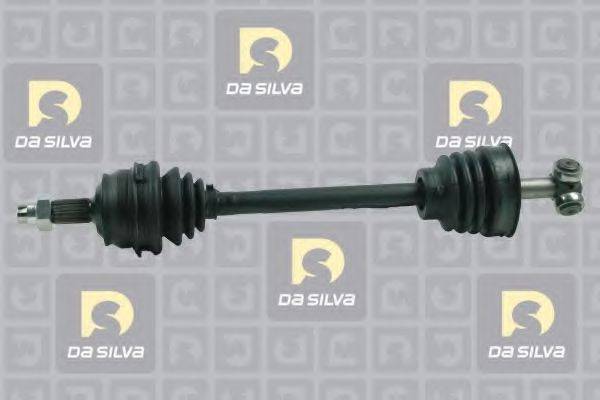 CEVAM 5428 Приводний вал