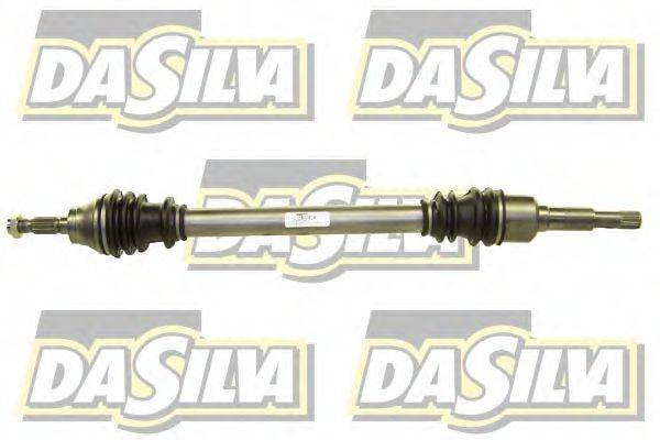 DA SILVA 525T