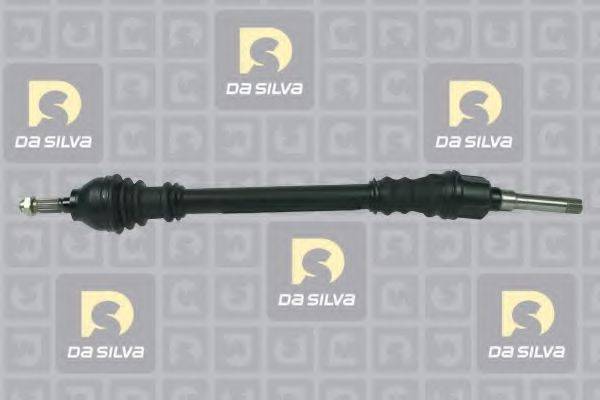 DA SILVA 527T