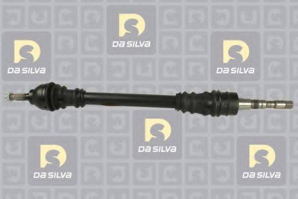 DA SILVA C531 Приводний вал