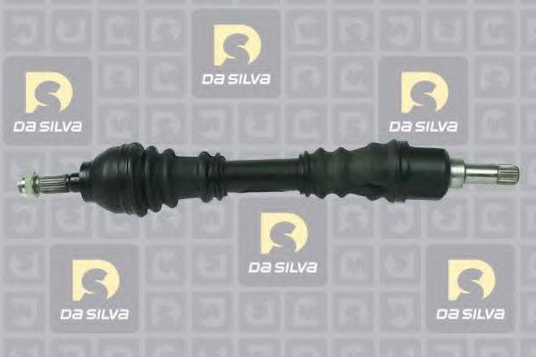 DA SILVA 536T