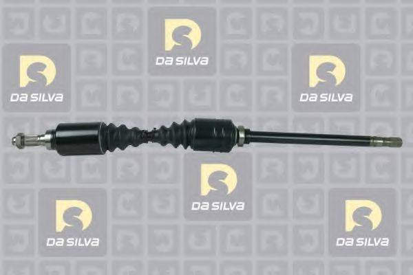 DA SILVA 552T