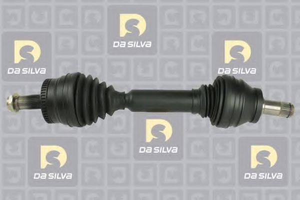DA SILVA 6020AT