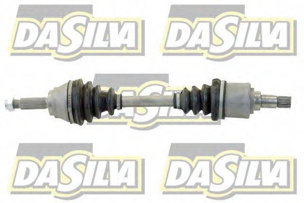 DA SILVA 6115T