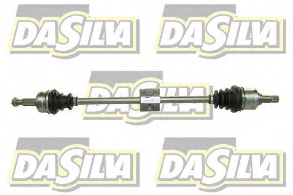 DA SILVA 6116T