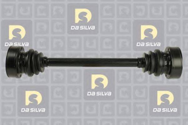 DA SILVA 6181T