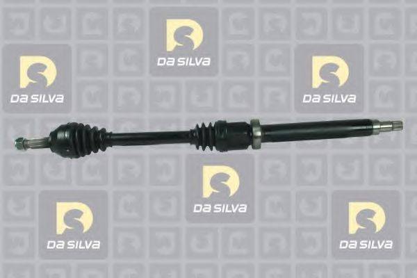 DA SILVA 6400T