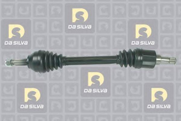 DA SILVA 6401T