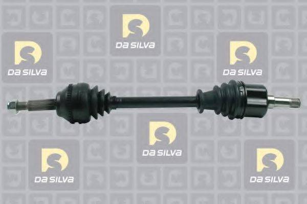 DA SILVA 6419AT