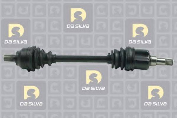 DA SILVA 6505T