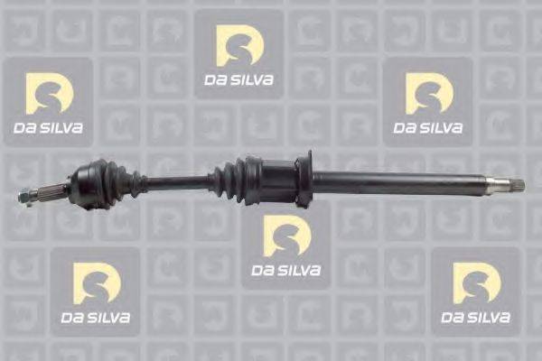 DA SILVA 6520T