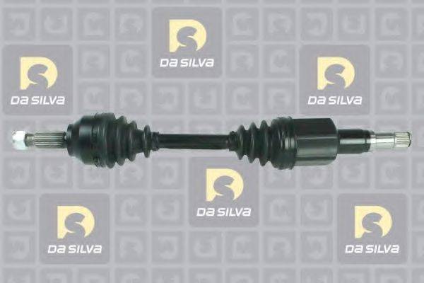 DA SILVA 6521T