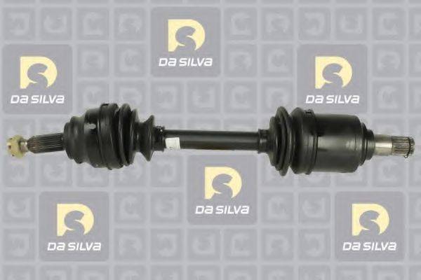CEVAM 5918 Приводний вал