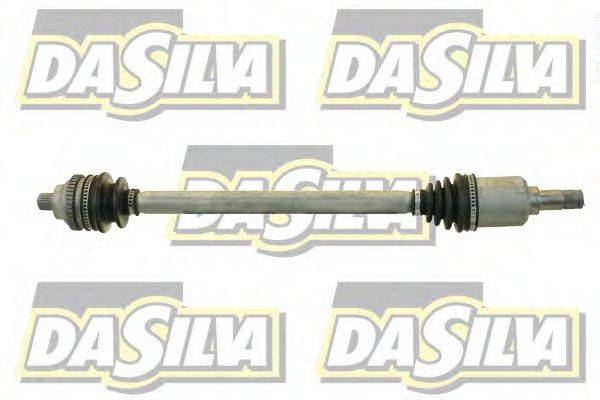 DA SILVA 8002AT