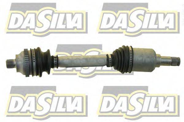 DA SILVA 8003AT