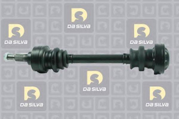 DA SILVA C8020 Приводний вал