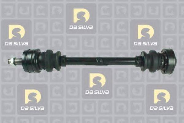 DA SILVA C8105 Приводний вал
