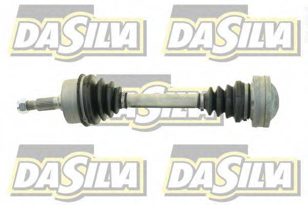 DA SILVA 8112T