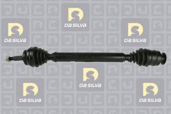 DA SILVA 8175AT