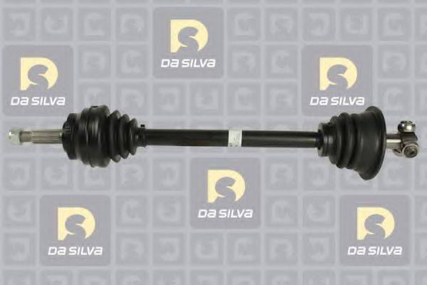 DA SILVA 8176AT