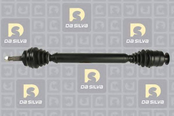 DA SILVA 8185AT