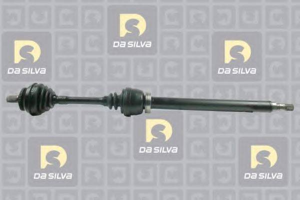 CEVAM 5518Z Приводний вал