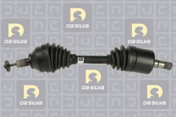 DA SILVA 8217T