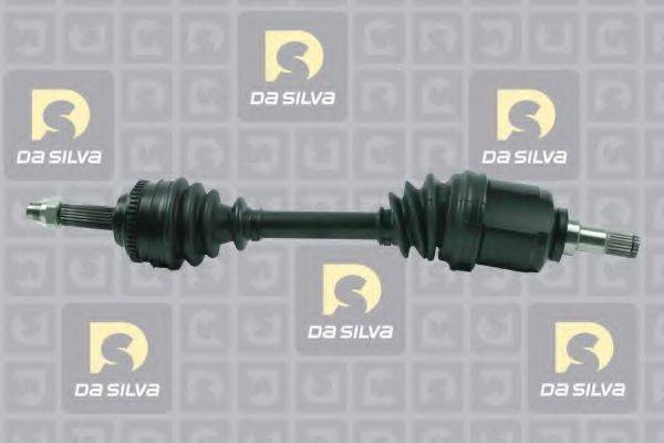 DAEWOO 96485019 Приводний вал