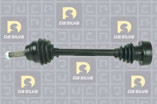 DA SILVA 9109T