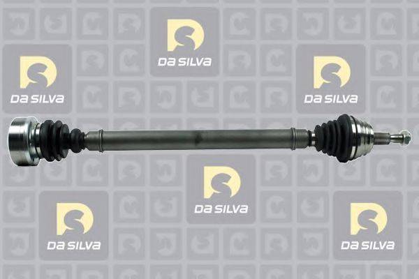 DA SILVA 9134T