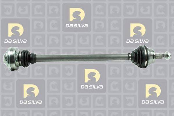 DA SILVA 9138T